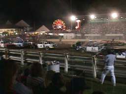 Demolition Derby Night !!