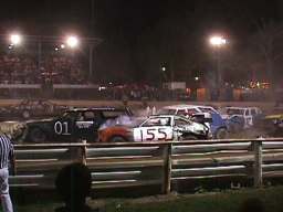 Crash'um up Derby !!