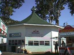 This building is a fixture.