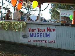 Museum at Buckeye Lake
