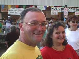 Festival regulars !!