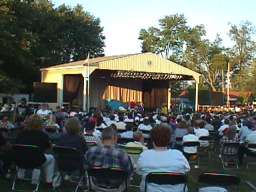 The Sweet Corn pagent Court's Introductions