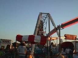 Ride lines are long today !!