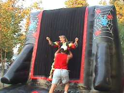 Fly on the Wall victim needs help