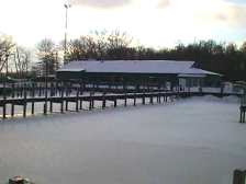 A familiar sight from the docks.