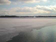 Across the Frozen Tundra